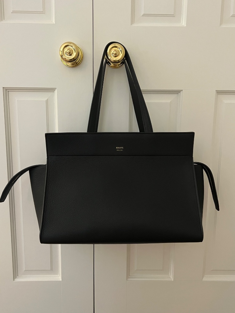 KHAITE Crosby Bag - Picture 3 of 13